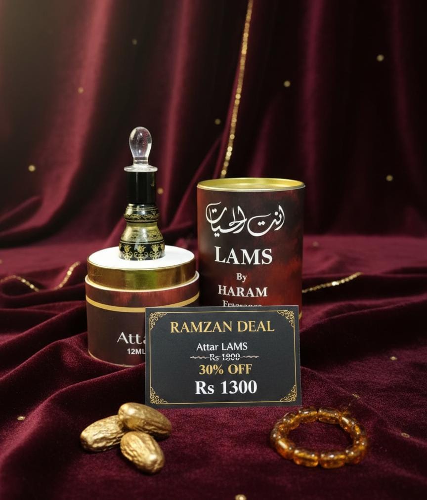 Lams Ittar Ramzan